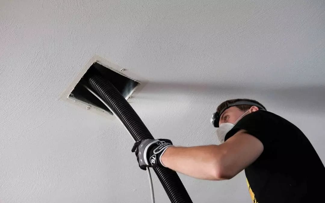 reputable air duct/dryer vent cleaning