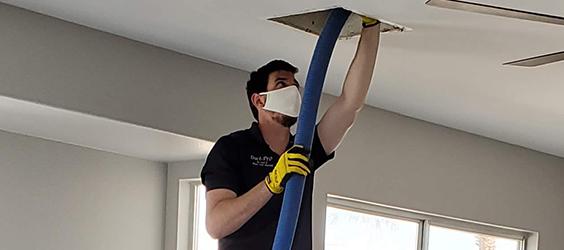 air duct/dryer vent cleaning in my area